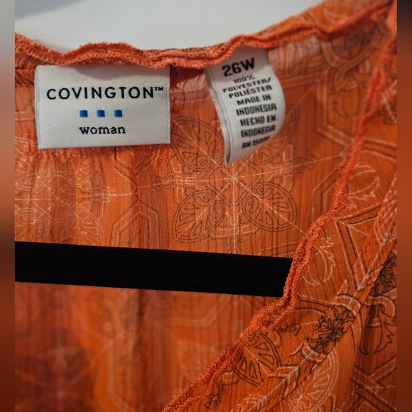 Worthington Blouse - Picture 2 of 6